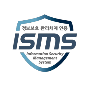 ISMS 인증 마크